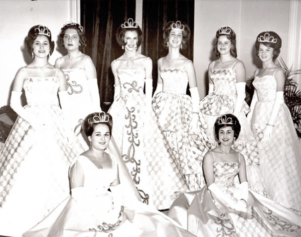 1963 Royal Court